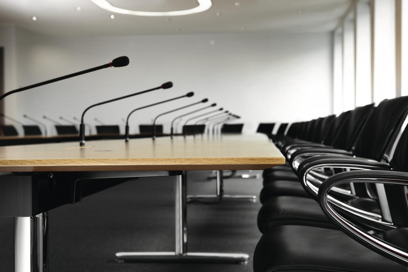 MODUS EXECUTIVE by Wilkhahn 018